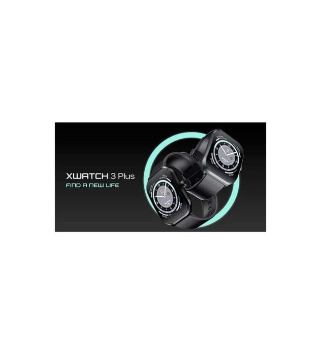 تصویر  ساعت هوشمند اینفینیکس مدل XWatch 3 Plus XW3P
