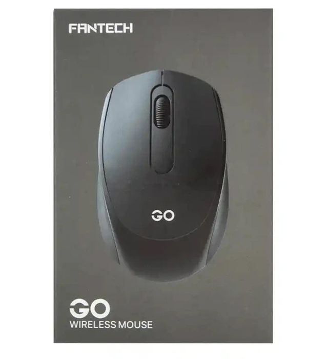 تصویر  ماوس بی سیم فنتک مدل GO W603