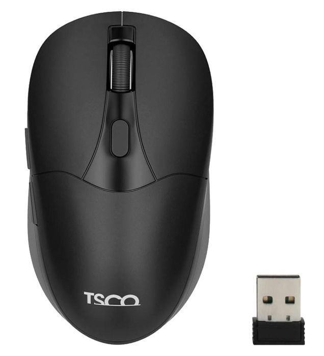 تصویر  ماوس بی سیم تسکو مدل TM 645W