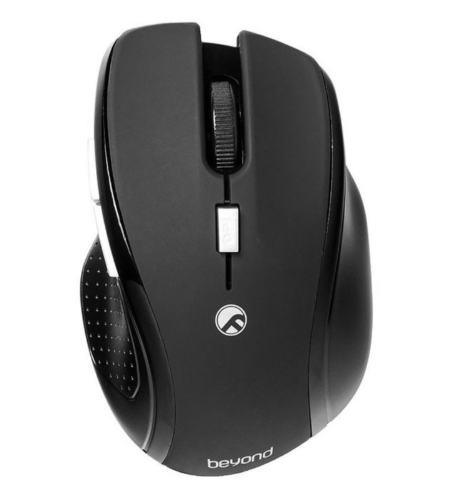 تصویر  ماوس بی سیم بیاند مدل BM-3520RF