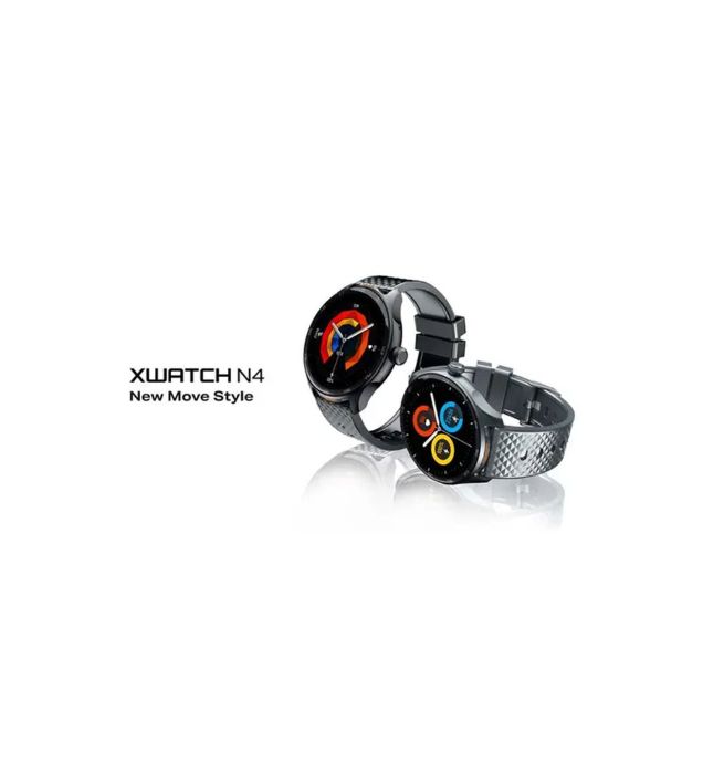 تصویر  ساعت هوشمند اینفینیکس مدل XWatch N4 XW4