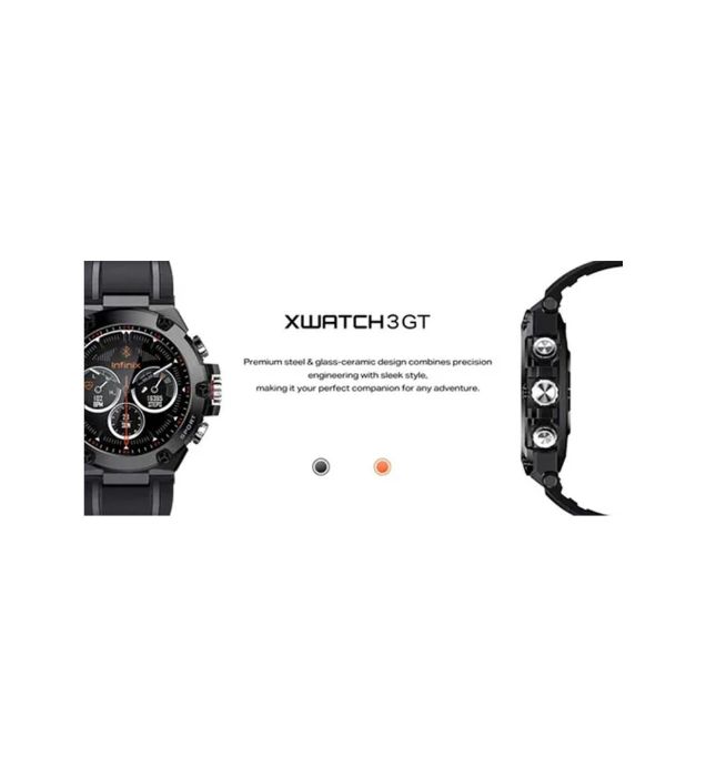 تصویر  ساعت هوشمند اینفینیکس مدل XWatch 3 GT XW3GT