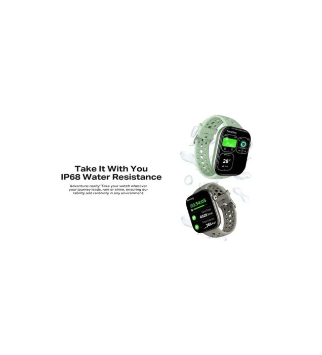تصویر  ساعت هوشمند اینفینیکس XWATCH H4 XW4L