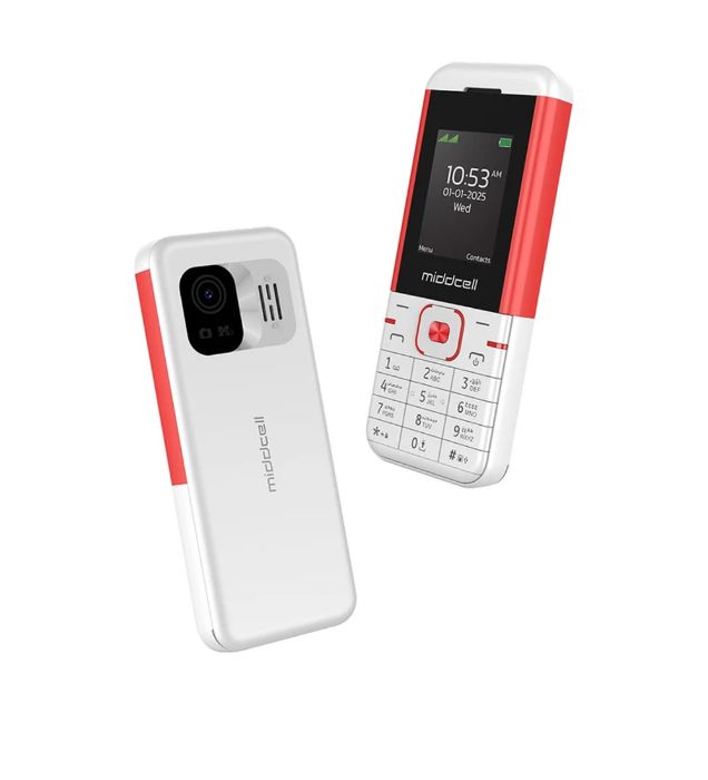 تصویر  گوشی موبایل میدسل مدل M5310