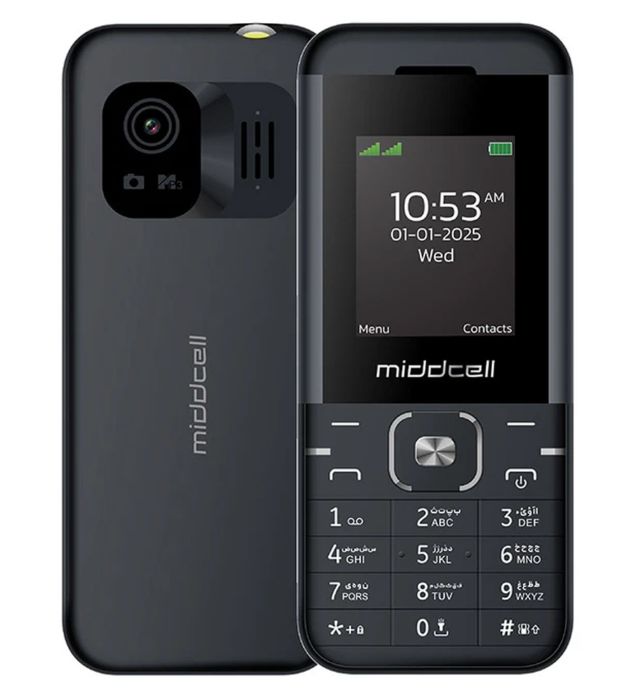 تصویر  گوشی موبایل میدسل مدل M5310