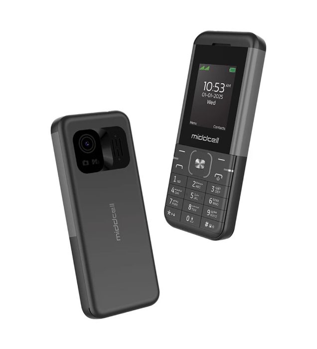 تصویر  گوشی موبایل میدسل مدل M5310
