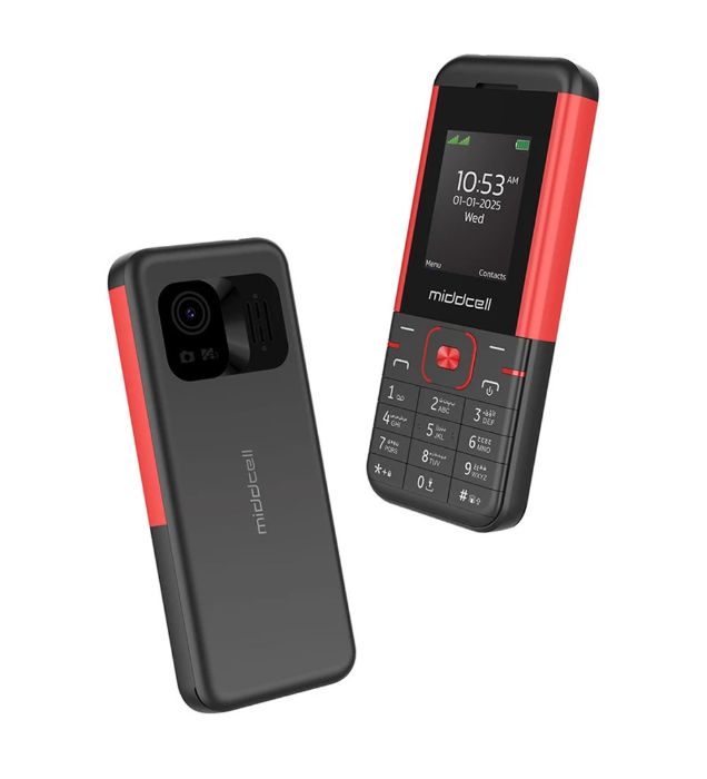 تصویر  گوشی موبایل میدسل مدل M5310