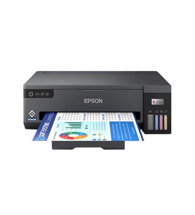 تصویر  پرینتر جوهرافشان اپسون مدل EcoTank L11050