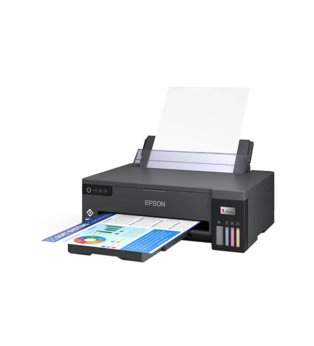 تصویر  پرینتر جوهرافشان اپسون مدل EcoTank L11050