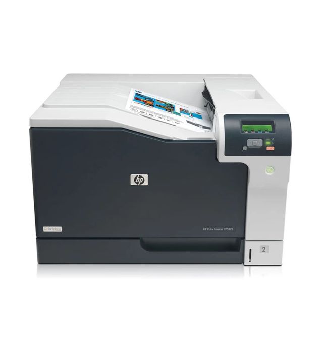 تصویر  پرینتر لیزری رنگی اچ پی مدل LaserJet Pro CP5225n