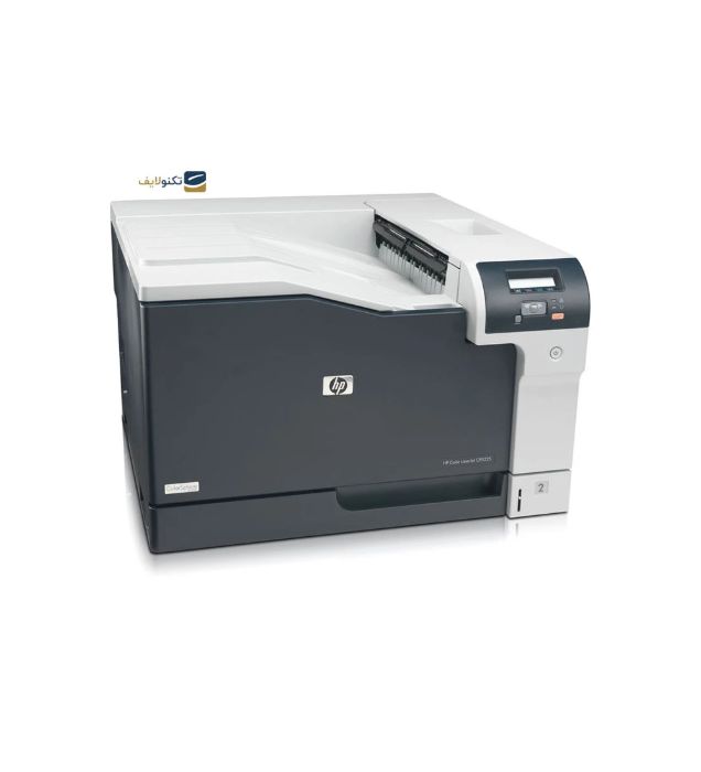 تصویر  پرینتر لیزری رنگی اچ پی مدل LaserJet Pro CP5225n