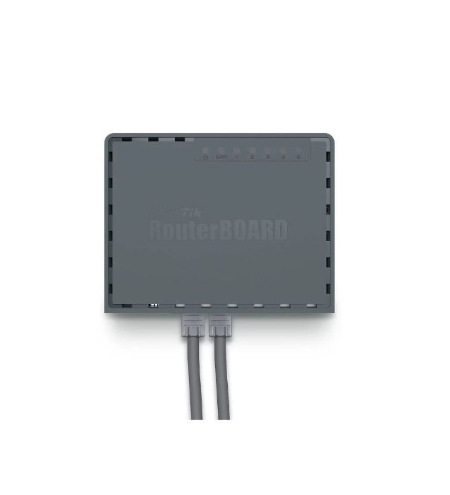 تصویر  روتر میکروتیک مدل hEX S-RB760iGS