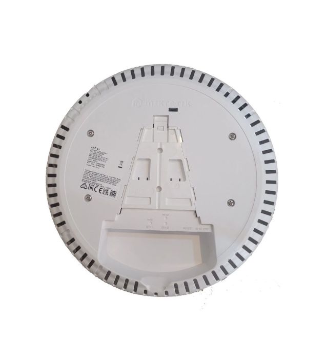 تصویر  اکسس پوینت بی سیم میکروتیک مدل Cap Ax