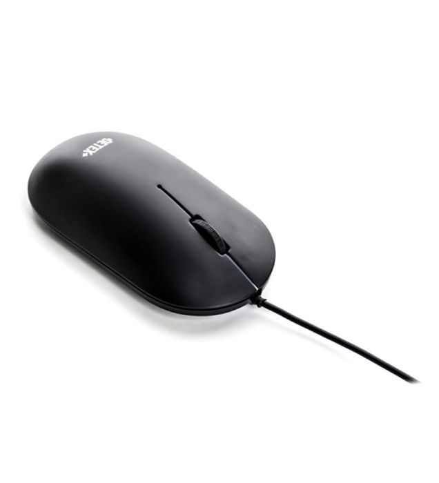 تصویر  ماوس باسیم دتکس پلاس مدل MD-902