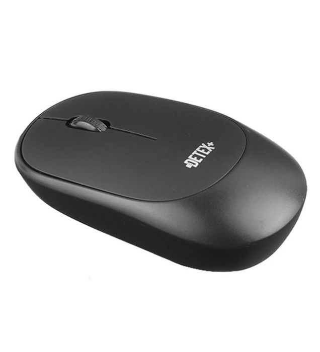 تصویر  ماوس بی سیم دتکس پلاس مدل MD-911