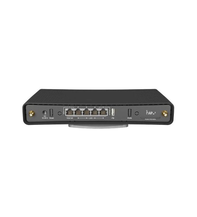 تصویر  اکسس پوینت میکروتیک مدل hAP ax³