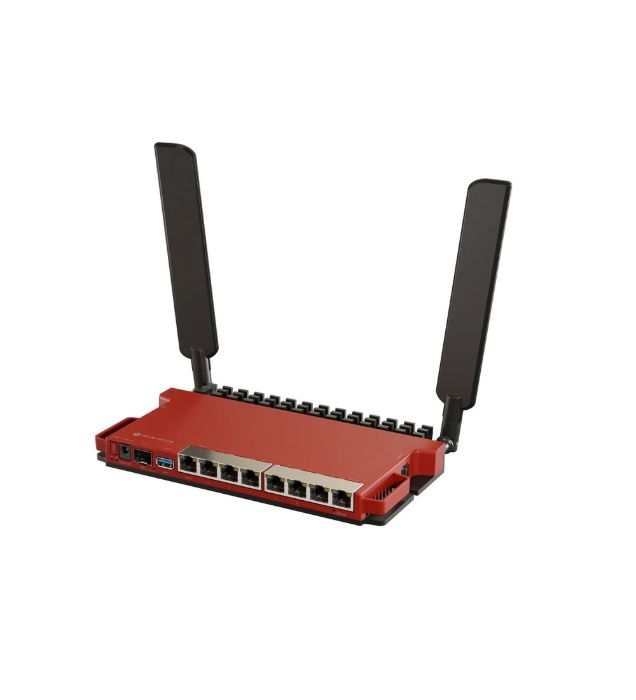 تصویر  روتر میکروتیک مدل L009UiGS-2HaxD-IN