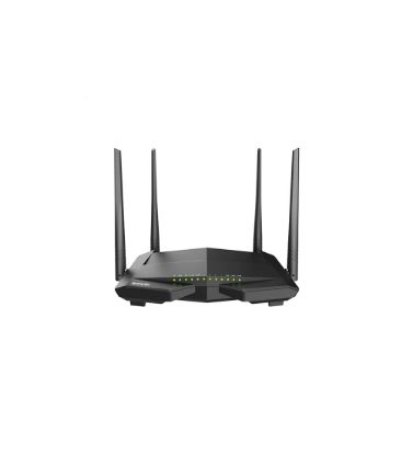 تصویر  مودم روتر دوباند VDSL/ADSL تندا مدل V12