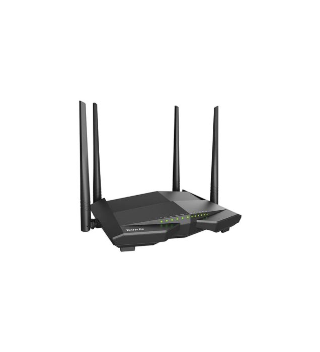 تصویر  مودم روتر دوباند VDSL/ADSL تندا مدل V12