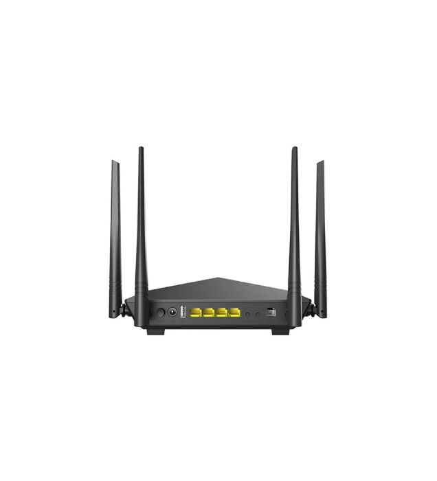تصویر  مودم روتر دوباند VDSL/ADSL تندا مدل V12