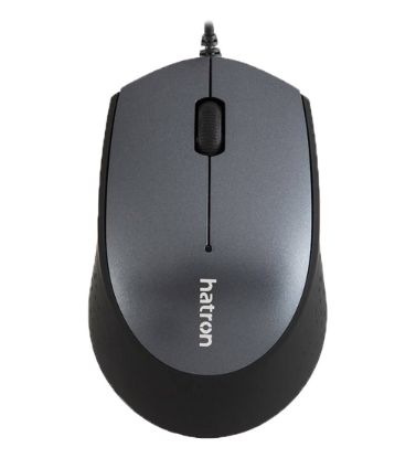تصویر  ماوس باسیم هترون مدل HM430SL