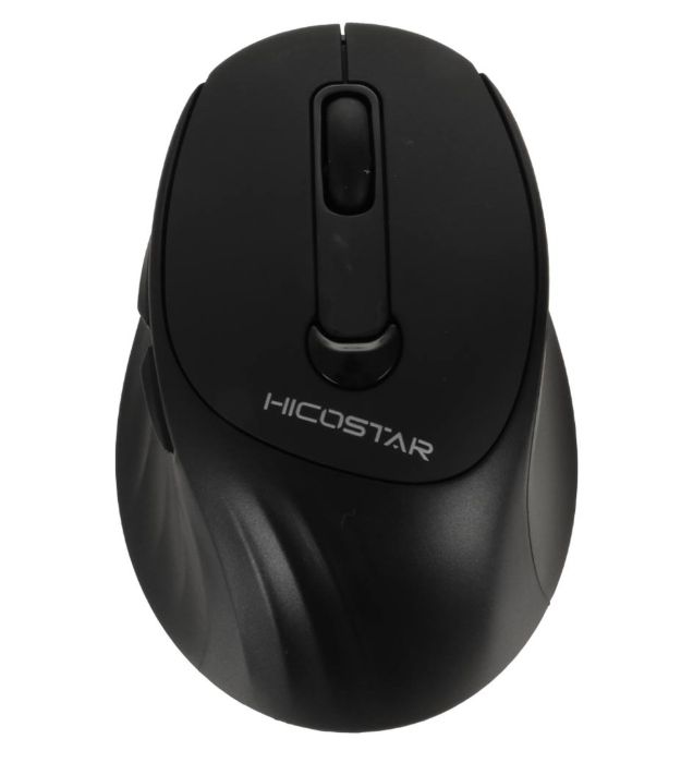 تصویر  ماوس بی سیم هیکو استار مدل HS-MW640