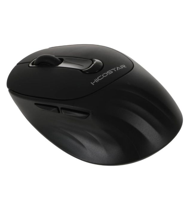 تصویر  ماوس بی سیم هیکو استار مدل HS-MW640