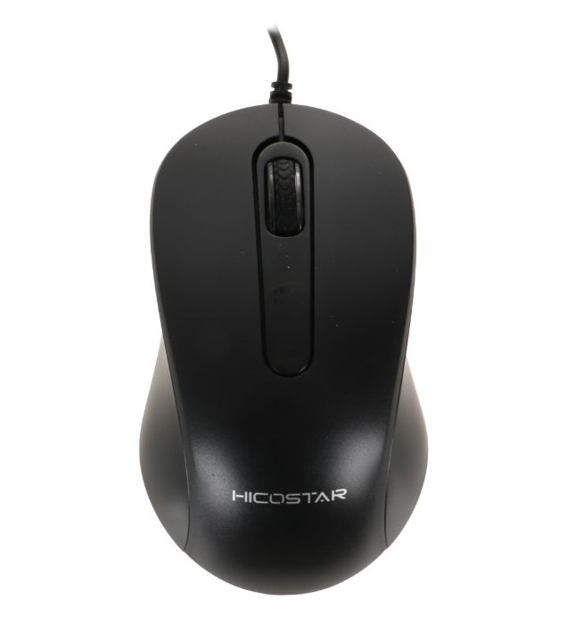 تصویر  ماوس باسیم هیکو استار مدل HS-M600