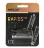 تصویر  هارد اس اس دی اکسترنال هایک سمی مدل Rapids Pro S1000 ظرفیت 1 ترابایت