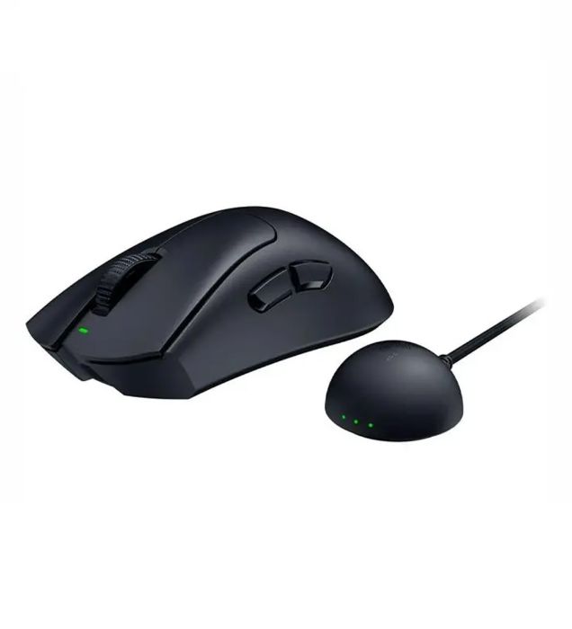 تصویر  ماوس بی سیم گیمینگ ریزر مدل Deathadder V4 Pro