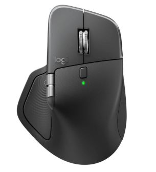 تصویر  ماوس بی‌سیم لاجیتک مدل Mx Master 4