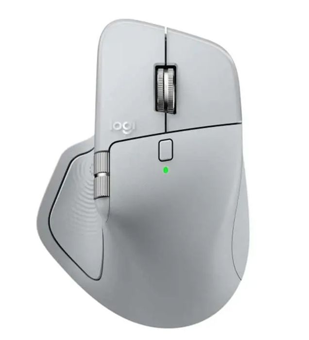 تصویر  ماوس بی‌سیم لاجیتک مدل Mx Master 4