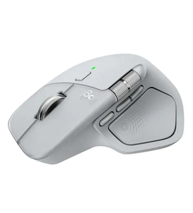 تصویر  ماوس بی‌سیم لاجیتک مدل Mx Master 4