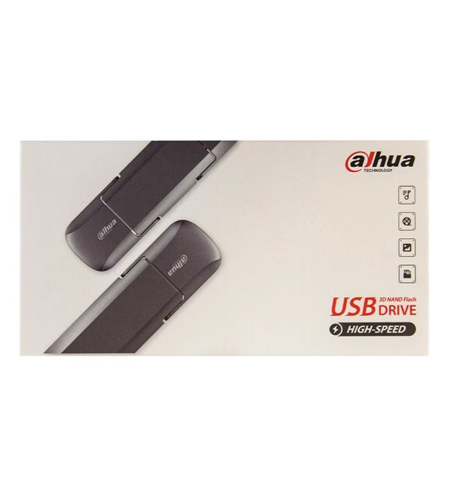 تصویر  هارد اس اس دی اکسترنال داهوا مدل S806 ظرفیت 128 گیگابایت