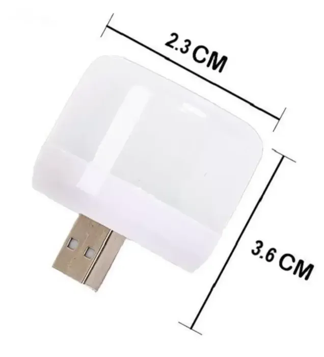تصویر  لامپ USB LED مدل H2201