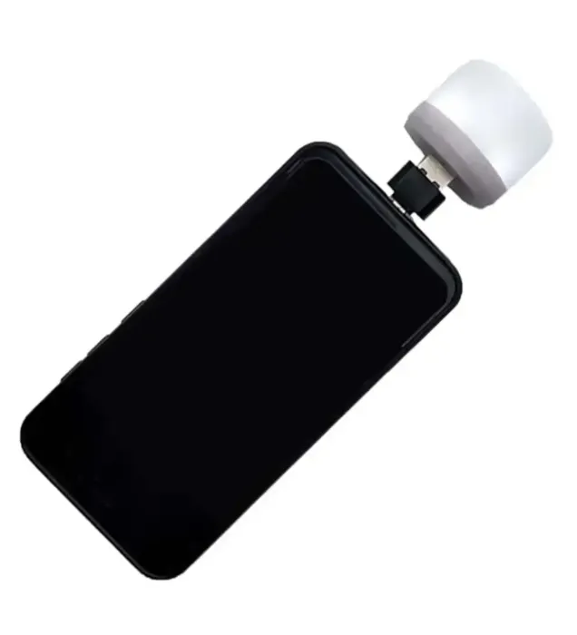 تصویر  لامپ  USB LED 3W