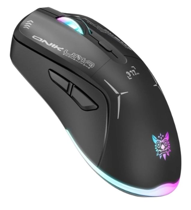 تصویر  ماوس بی‌سیم گیمینگ اونیکوما مدل CW917 Dual Mode