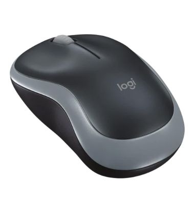 تصویر  ماوس بی‌سیم لاجیتک مدل M185