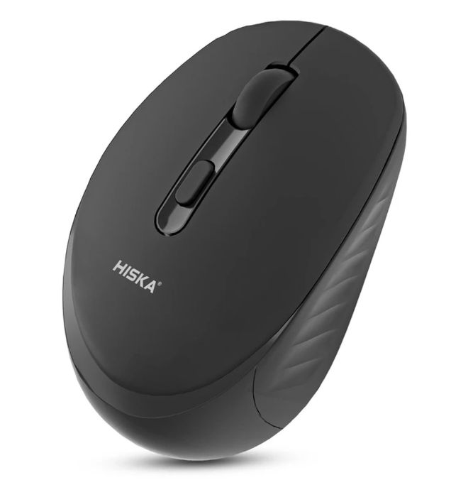 تصویر  ماوس بی‌ سیم هیسکا مدل HX-MO130