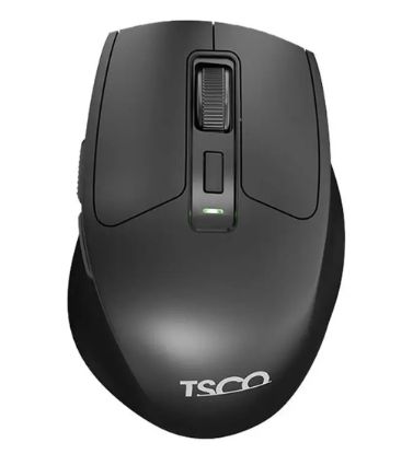 تصویر  ماوس بی سیم تسکو مدل TM 733W