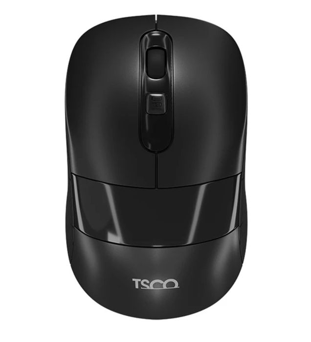 تصویر  ماوس بی سیم تسکو مدل TM 641W