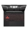 تصویر  لپ تاپ ایسوس 16 اینچی مدل TUF Gaming FA607NUG R7 7445HS 24GB 512GB SSD RTX4050 6GB