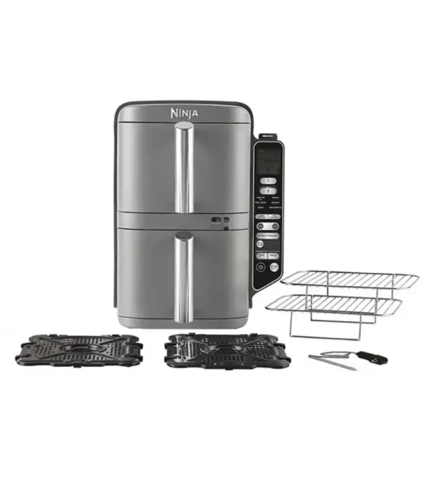 تصویر  سرخ کن بدون روغن نینجا مدل SL451