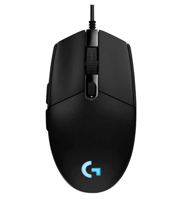 تصویر  ماوس با سیم گیمینگ لاجیتک مدل G102