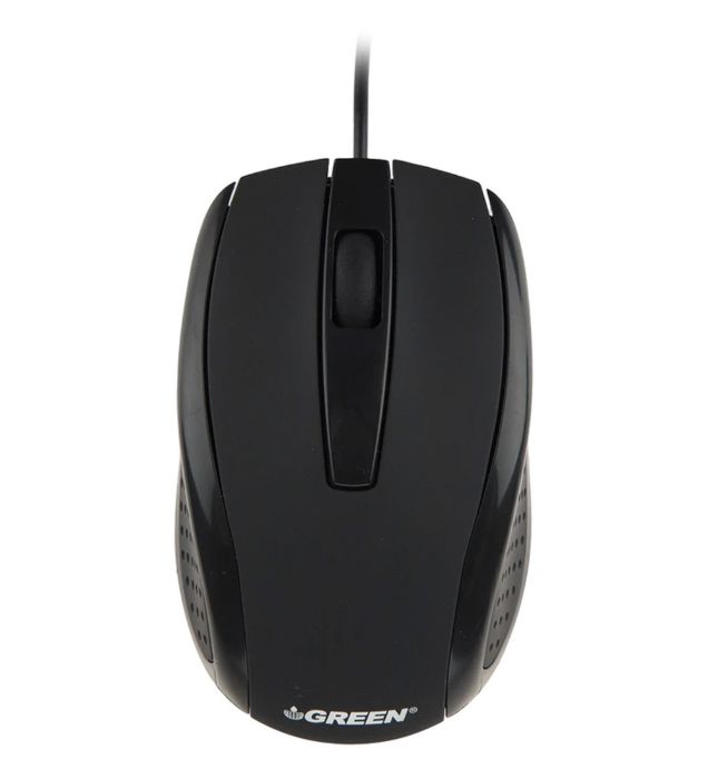 تصویر  ماوس باسیم گرین مدل GM-101