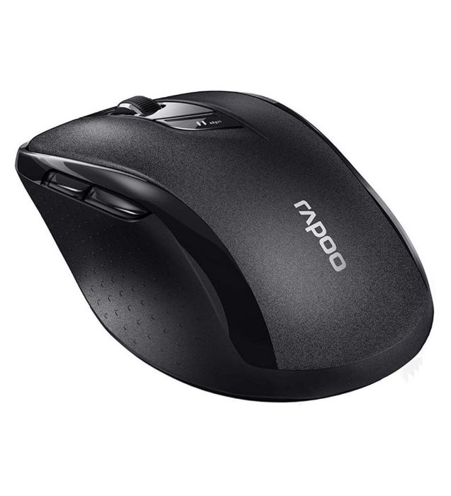 تصویر  ماوس بی سیم رپو مدل M500 Silent