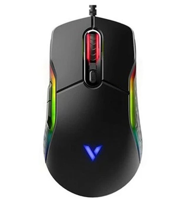 تصویر  ماوس باسیم گیمینگ رپو مدل VT200