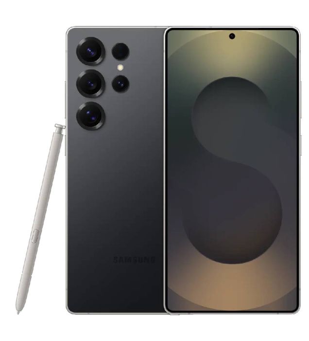 تصویر  گوشی موبایل سامسونگ مدل گلکسی S25 اولترا 5G ظرفیت 512 گیگابایت رم 12 گیگابایت