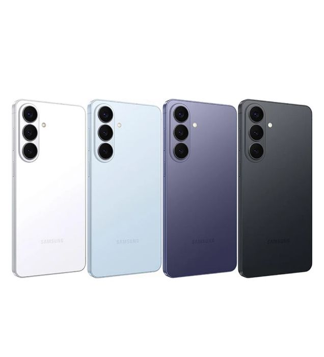 تصویر  گوشی موبایل سامسونگ مدل گلکسی S26 پلاس 5G ظرفیت 256 گیگابایت رم 12 گیگابایت