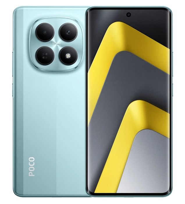 تصویر  گوشی موبایل شیائومی Poco M8 Pro ظرفیت 512 گیگابایت رم 12 گیگابایت